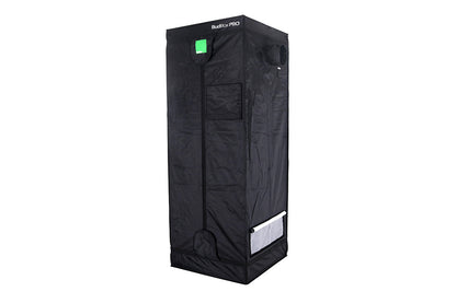 BudBox Pro Propagation Tent 75x75x200cm, White, second angle showing the frame and door
