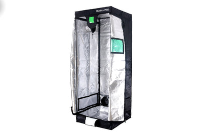 BudBox Pro Propagation Tent 75x75x200cm — Silver