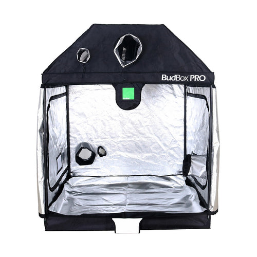 BudBox Pro XL Plus-R Tent 150x150x180cm — Silver