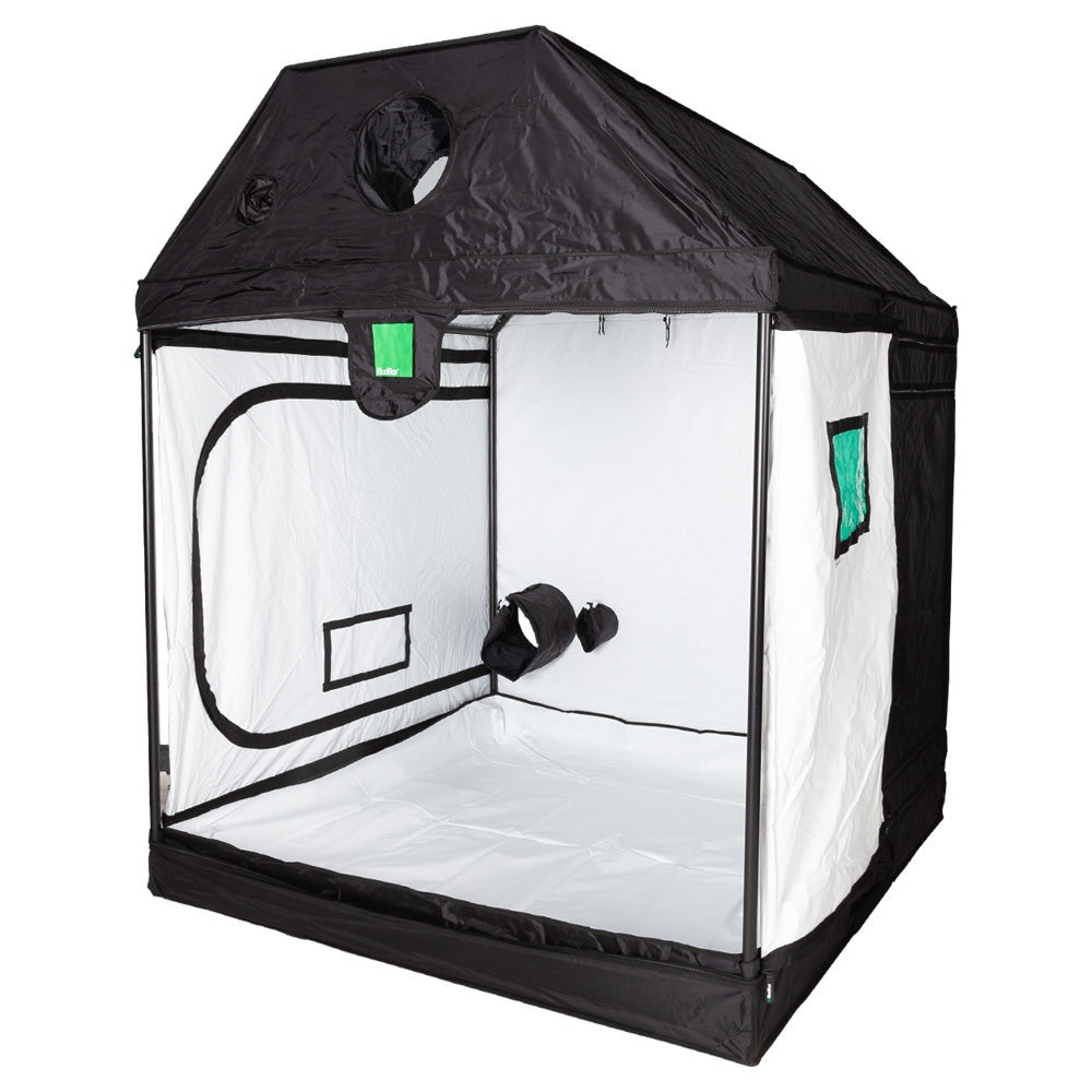 BudBox Pro XL Plus-R Tent 150x150x180cm — White