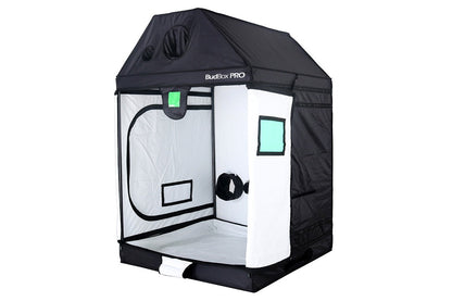BudBox Pro XL-R Tent 120x120x180cm — White