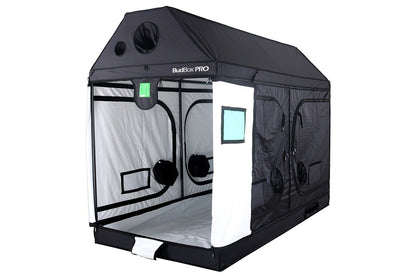 BudBox Pro XXL-R Tent 120x240x180cm — White