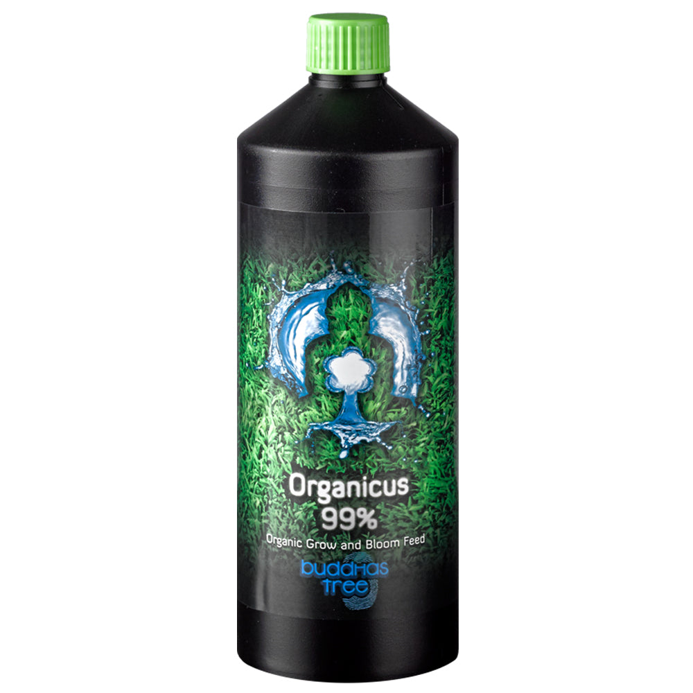 Buddhas Tree Organicus Base Nutrient 5L
