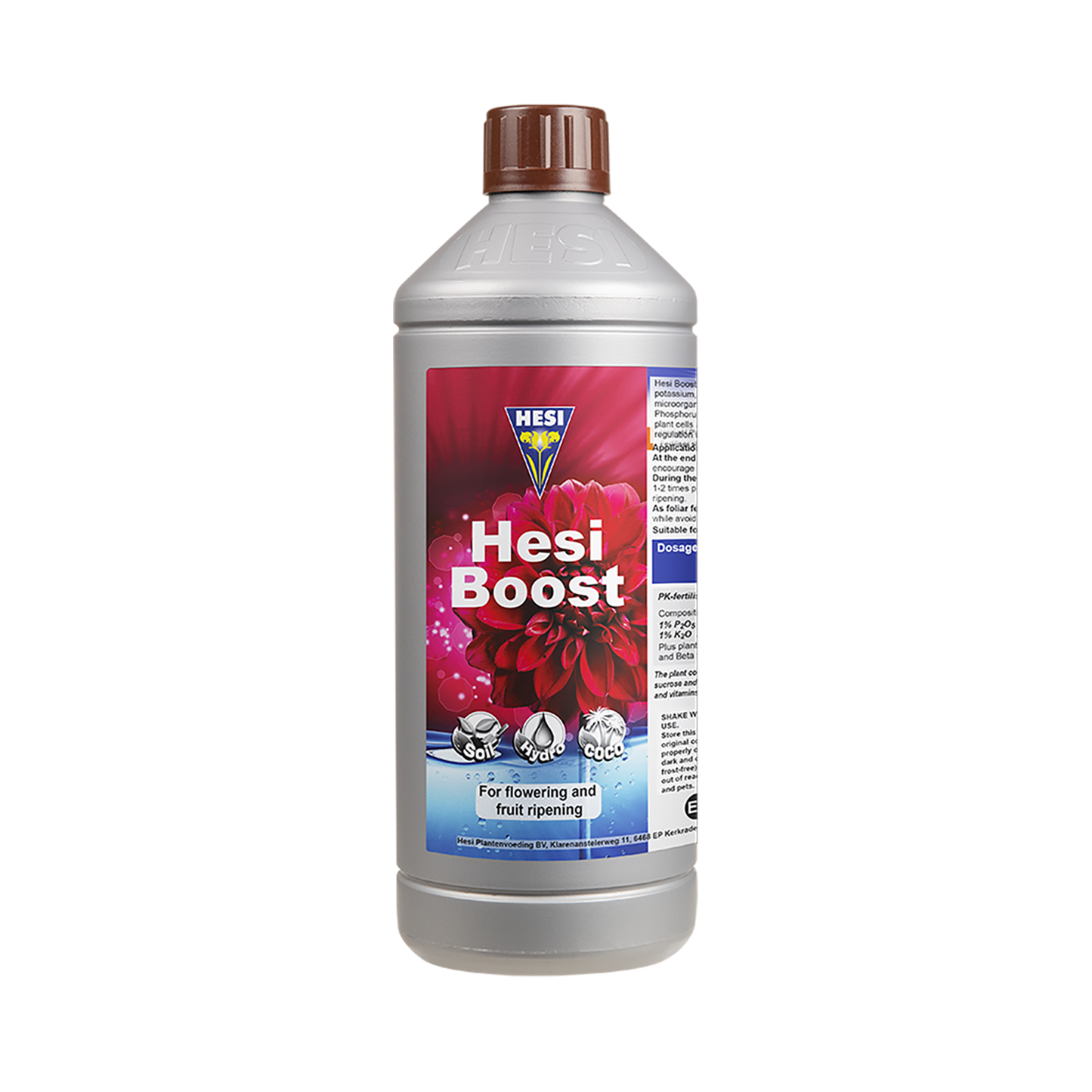 Hesi Boost Flowering Booster and Ripening Additive — 1 Litre