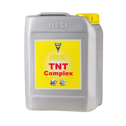 Hesi TNT Complex Vegetative Base Nutrient for Soil — 5 Litre