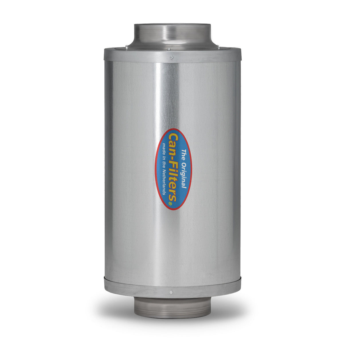 Can In-Line Carbon Filter — 10" (1000m3/hr)