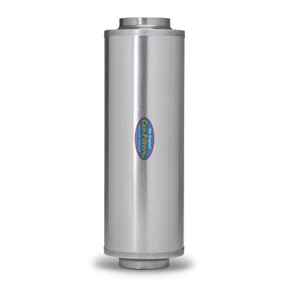 Can In-Line Carbon Filter — 10" (1500m3/hr)