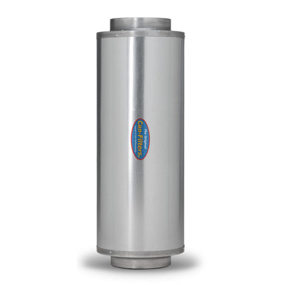Can In-Line Carbon Filter — 10" (2500m3/hr)