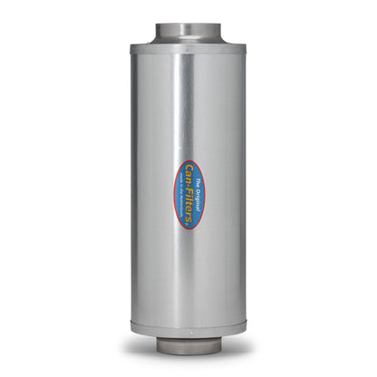 Can In-Line Carbon Filter — 12" (3000m3/hr)