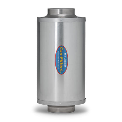 Can In-Line Carbon Filter — 8" (1000m3/hr)