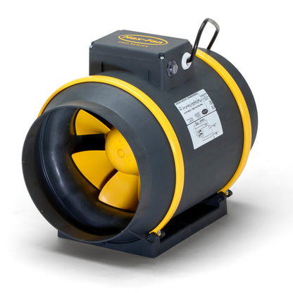 Can Max-Fan Pro AC Inline Extractor — 8" (1218m3/hr)