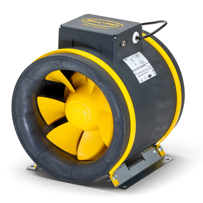 Can Max-Fan Pro EC Inline Extractor — 12" (2956m3/hr)