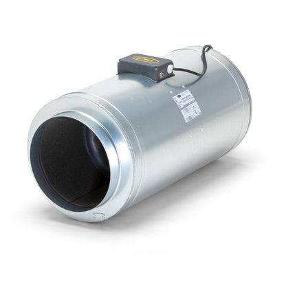 Can-Fan Q-Max EC Fan — 10" 250mm (2000m3/hr)