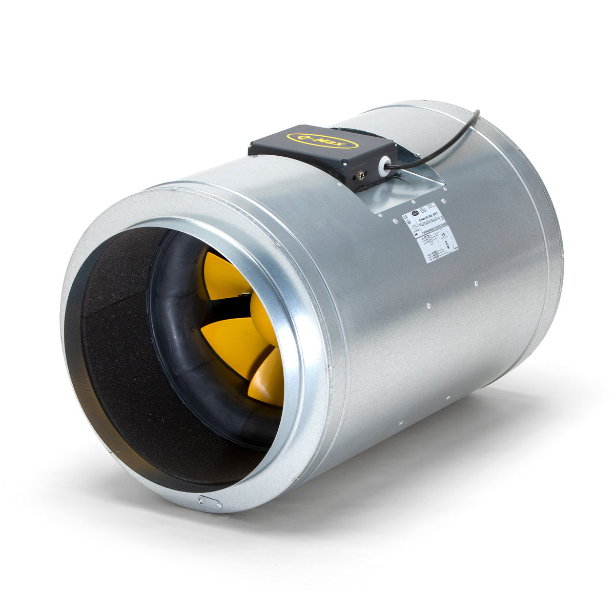 Can-Fan Q-Max EC Fan — 14" 355mm (3247m3/hr)