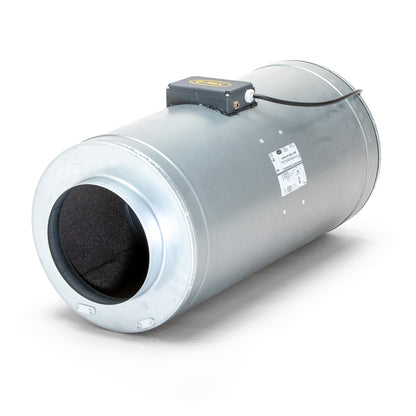 Can-Fan Q-Max EC Fan — 8" 200mm (1203m3/hr)
