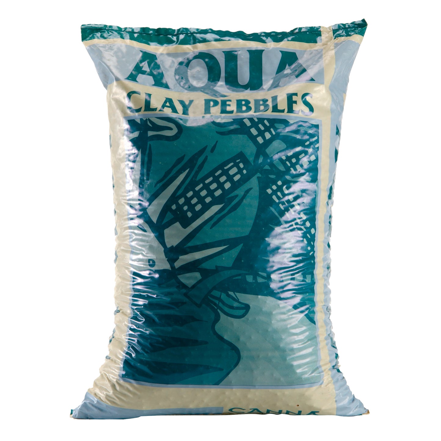Canna Aqua Clay Pebbles 45L — Default Title