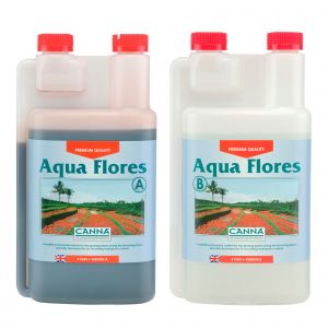 Canna Aqua Vega & Flores — Flores A&B - 1L (A&B)