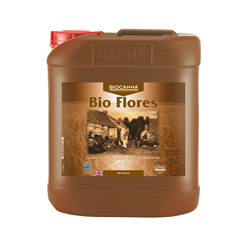 Canna Bio Nutrients Vega & Flores — Flores (Bloom) - 5L