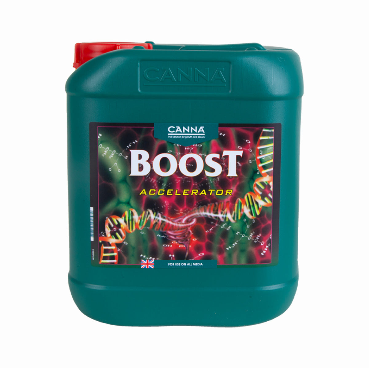 Canna Boost Accelerator — 10L