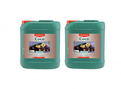 Canna Coco Nutrients A&B — 5L (A&B)
