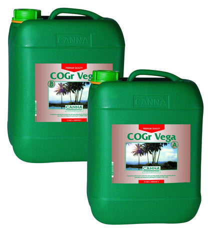 Canna COGr Vega two-part A+B jerry cans