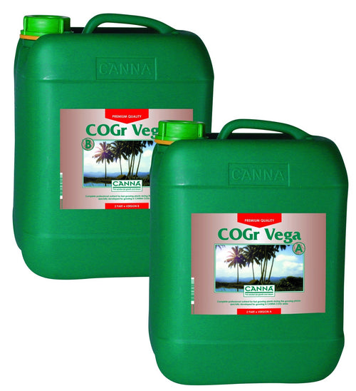 Canna COGr Vega two-part A+B jerry cans