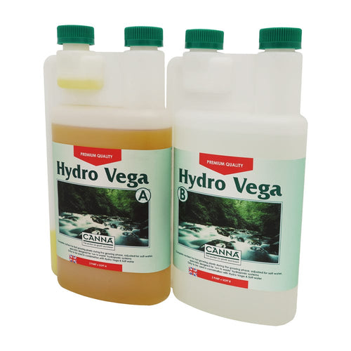 Canna Hydro Vega & Flores