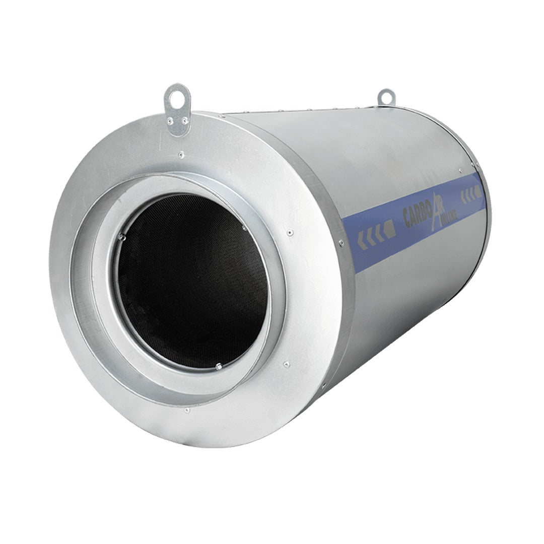 CarboAir Inline Carbon Filter — 10" x 740mm (1250m3/h)
