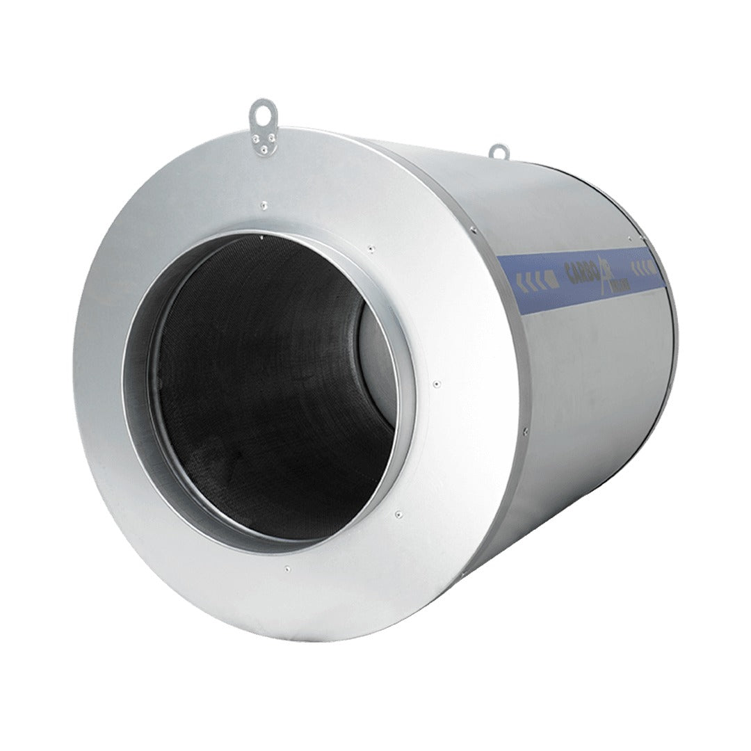 CarboAir Inline Carbon Filter — 12" x 740mm (1600m3/h)