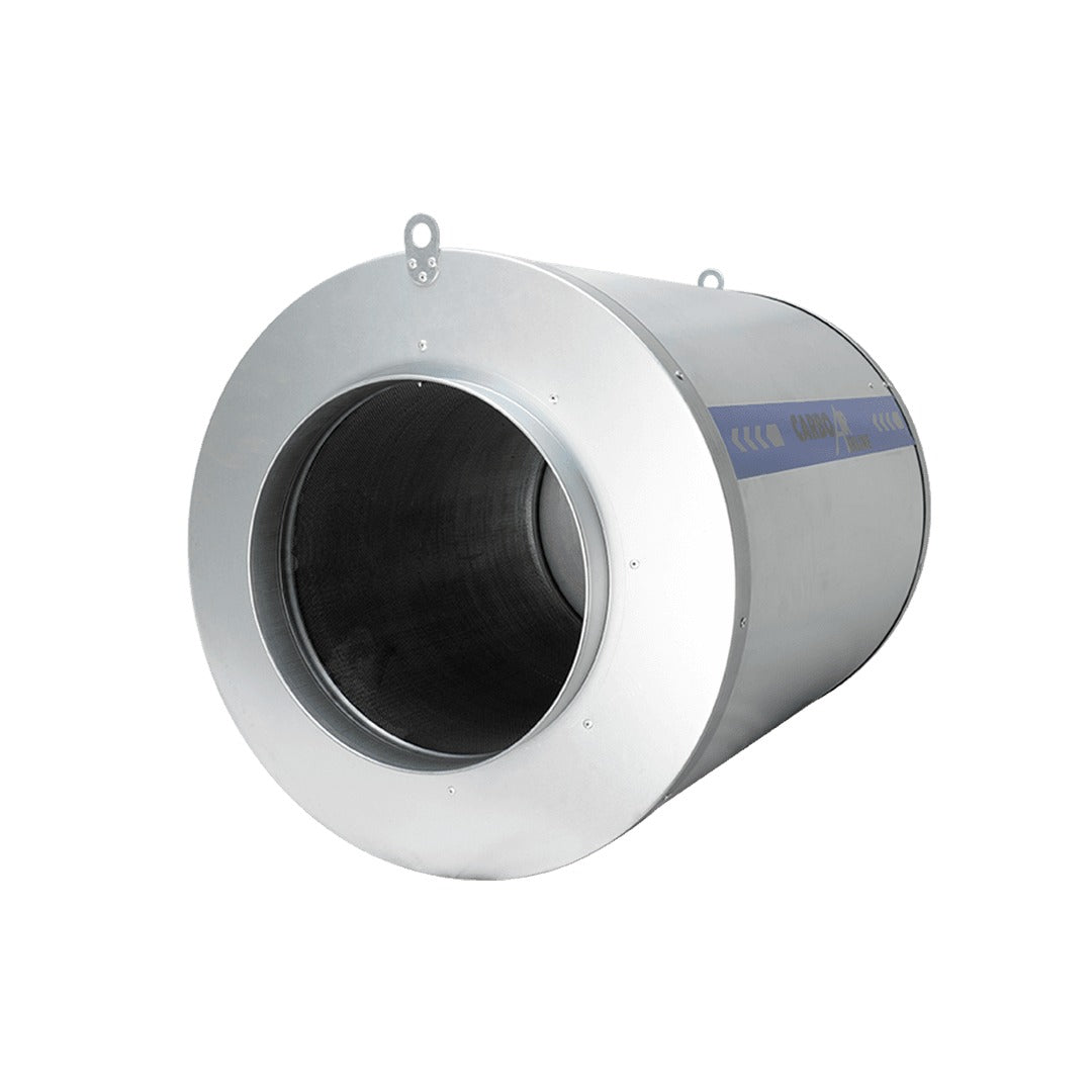 CarboAir Inline Carbon Filter — 6" x 740mm (900m3/h)