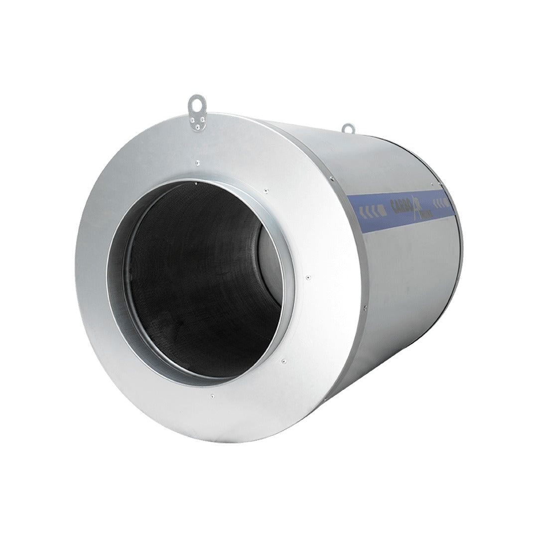 CarboAir Inline Carbon Filter — 8" x 740mm (1200m3/h)