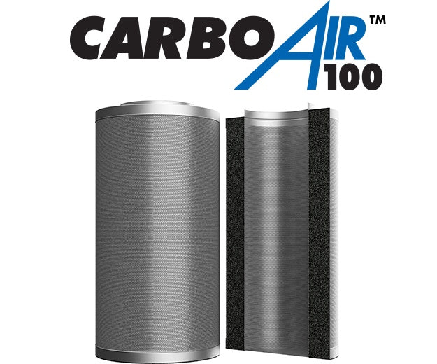 CarboAir 100 Carbon Filter for Large Grow Rooms