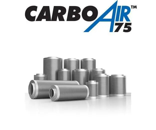 CarboAir 75 Carbon Filter for High VOC Grow Rooms