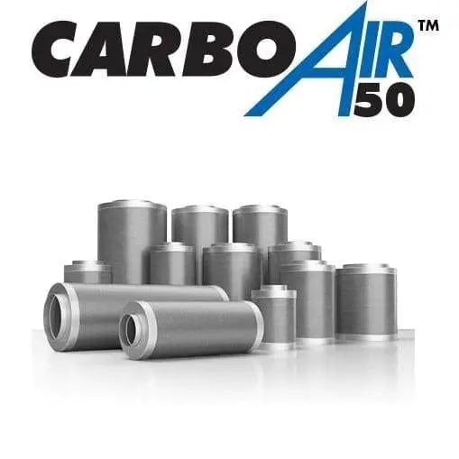 CarboAir 50 Carbon Filter for Grow Room Odour Control