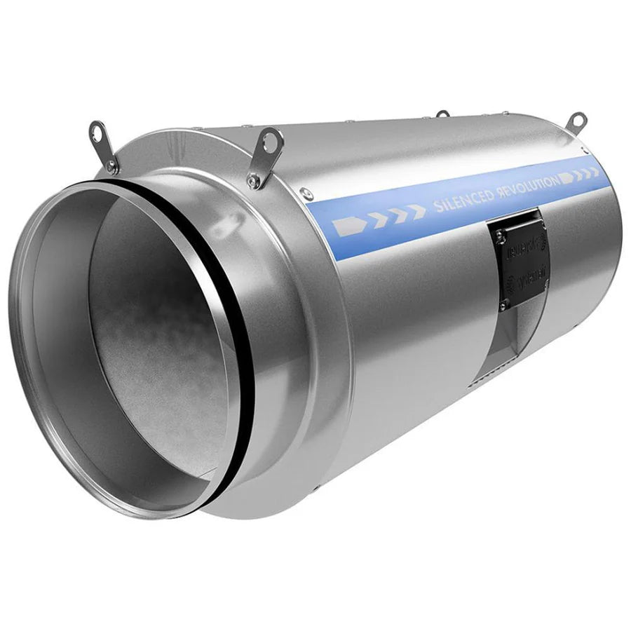 Revolution Stratos AC Silenced + Carboair 60 Kit