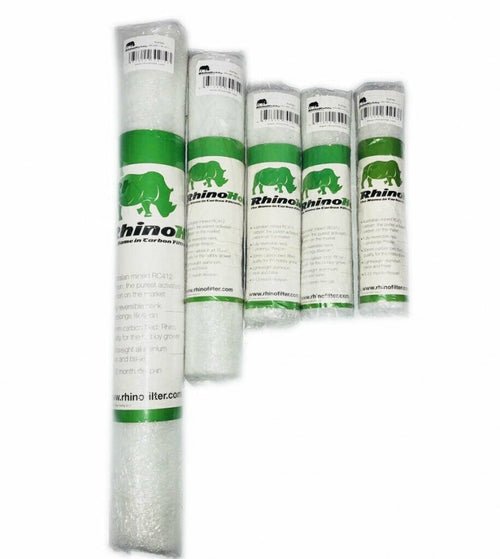 Rhino Hobby Replacement Pre-Filter Sleeve for Carbon Filters