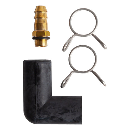 Charles Austen ET120 Quiet Air Pump for DWC & Hydro