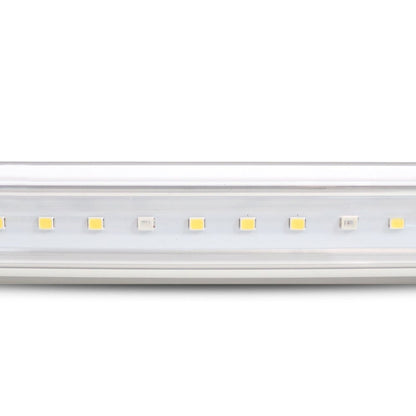 Omega 18W Clone LED Grow Light Twin Pack