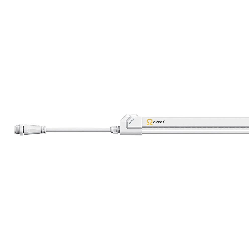 Omega 18W Clone LED Grow Light Twin Pack