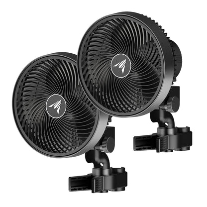 AC Infinity CloudRay Clip Fan