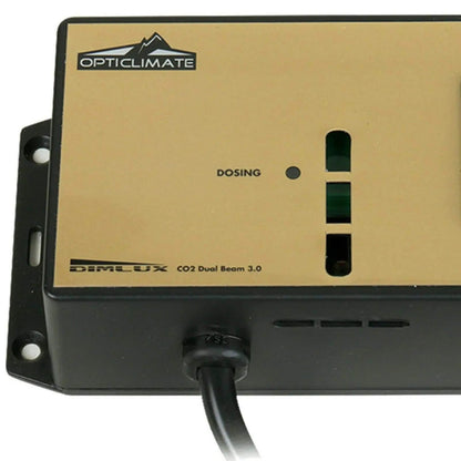 Dimlux Maxi Controller V1.2 and CO2 Sensor Kit
