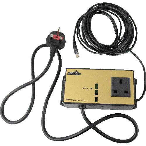 Dimlux Maxi Controller V1.2 and CO2 Sensor Kit