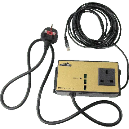 Dimlux Maxi Controller V1.2 and CO2 Sensor Kit