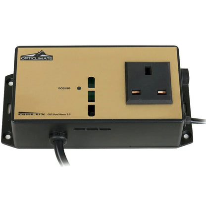 Dimlux Maxi Controller V1.2 and CO2 Sensor Kit
