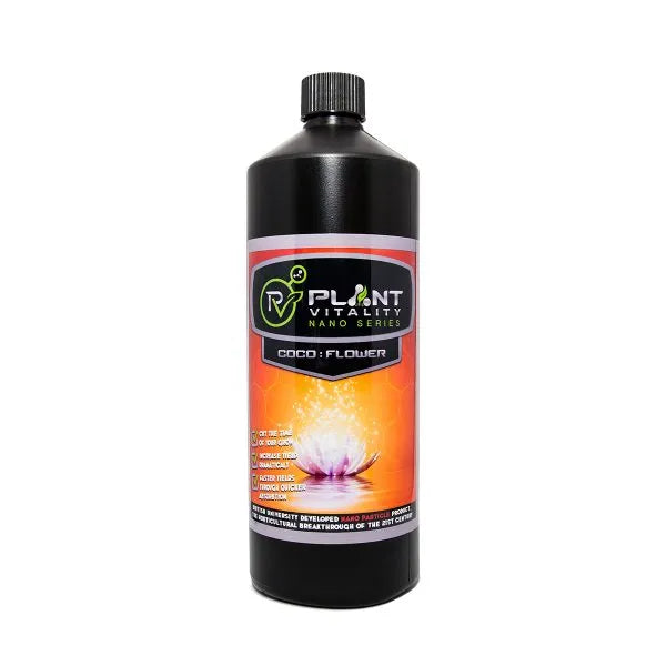 Plant Vitality Coco Flower