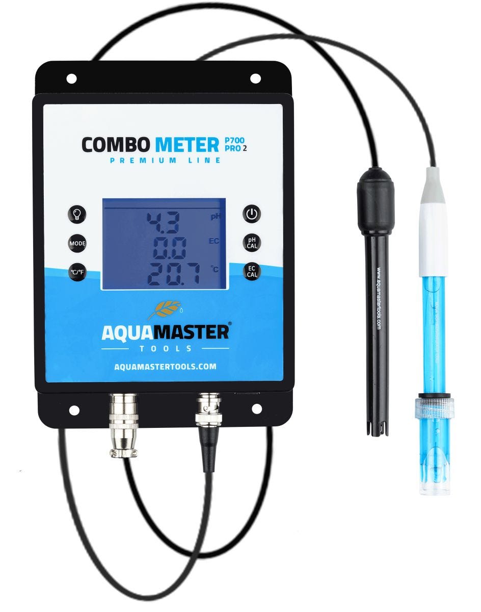 Aqua Master Tools P700 Pro 2 Combo Meter — Combo Meter