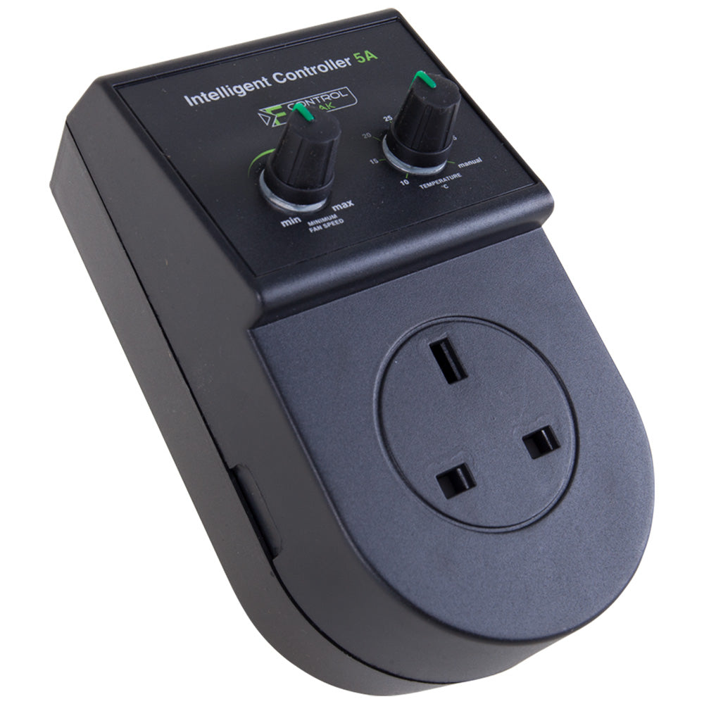 Control Freak Single Fan Intelligent Fan Speed Controller