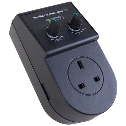 Control Freak Single Fan Intelligent Fan Speed Controller