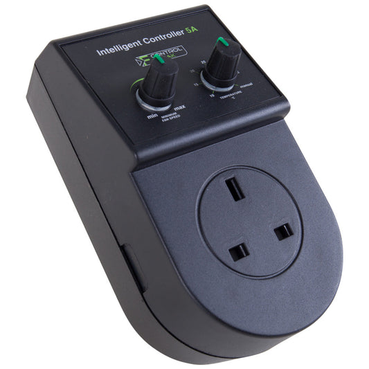 Control Freak Single Fan Intelligent Fan Speed Controller