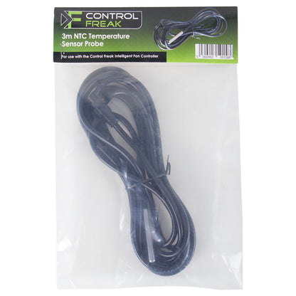 Control Freak Single Fan Intelligent Fan Speed Controller